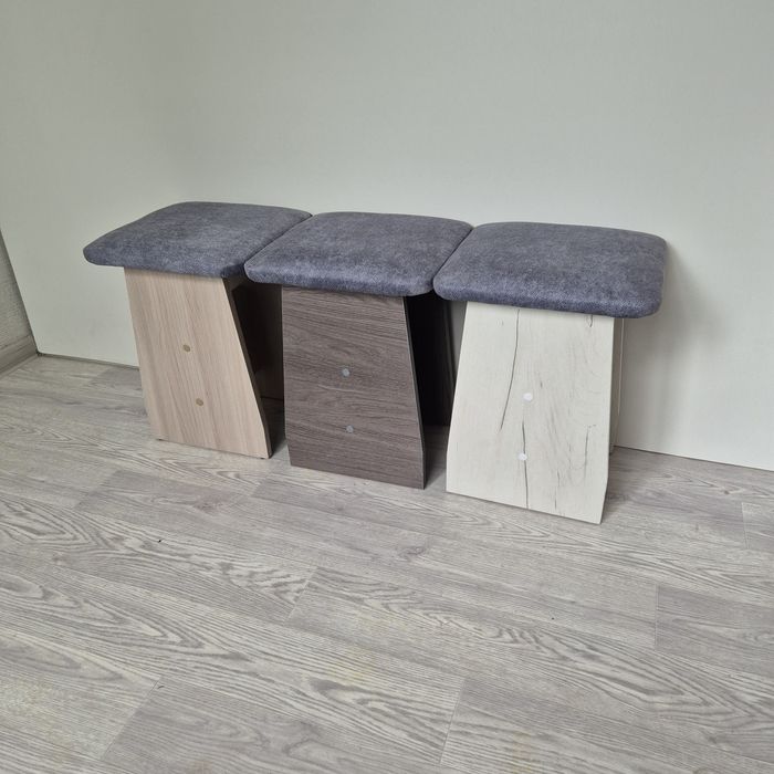 Табуретки 4 шт НОВЫЕ