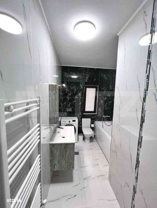 Apartament 3 camere, 64 mp, parcare – Cartierul Editurii