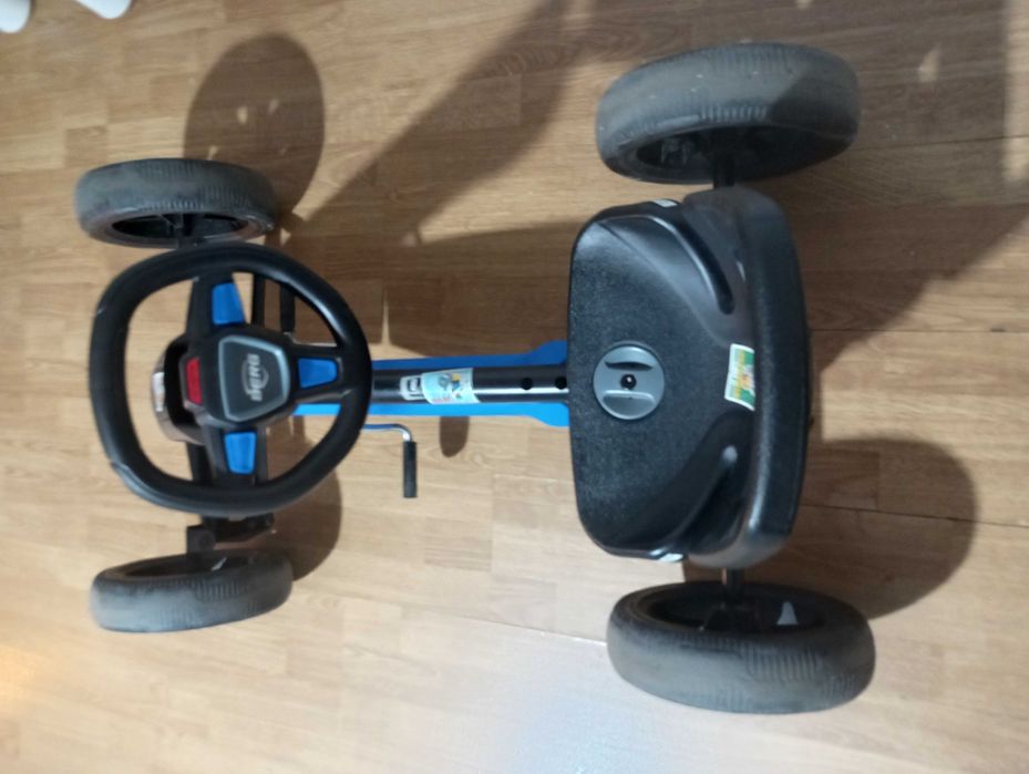 Kart Berg Reppy roadster
