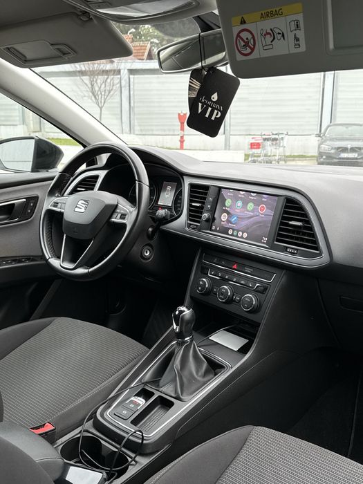 Seat Leon ST 1.6 TDI 2019 facelift EURO 6