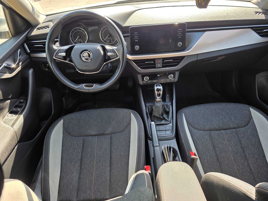 Skoda Kamiq 1.5 TSI