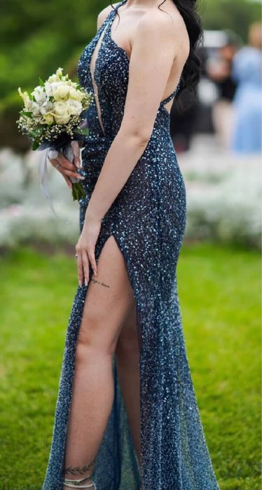 Елегантна официална рокля