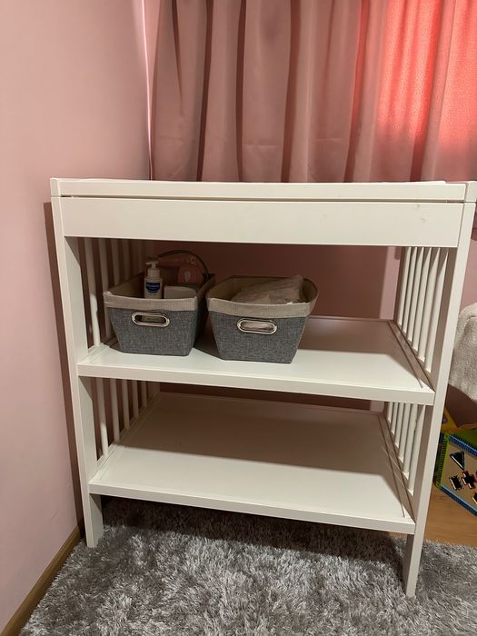 Маса за повиване Gulliver