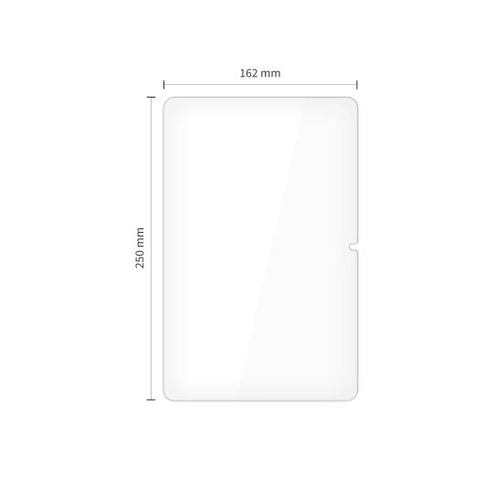 Lenovo Idea Tab 11 2025 / Tech-Protect Glass Fit+ X2 Стъклен протектор