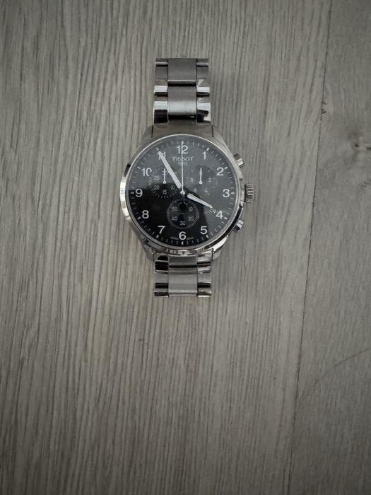 Часы Tissot Chrono XL классик