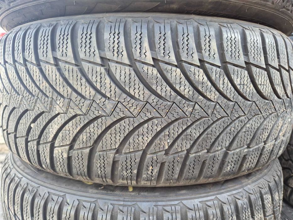 4 Anvelope M+S - 215/55/16 93H - Nexen WinGuard - Stare Foarte buna - DOT 2017 !
