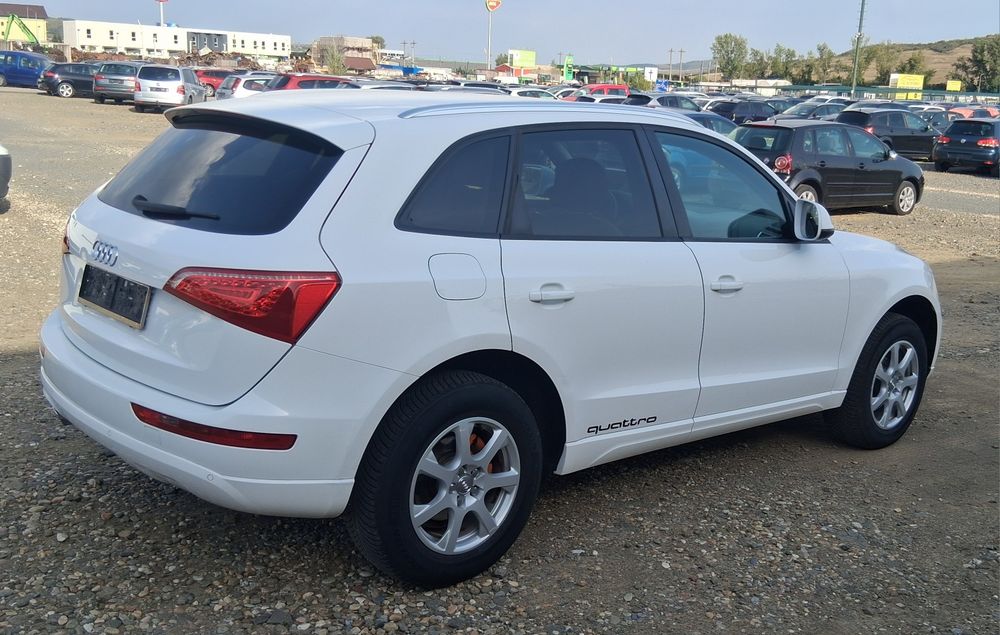 AUDI Q5 2010 — imagine 3