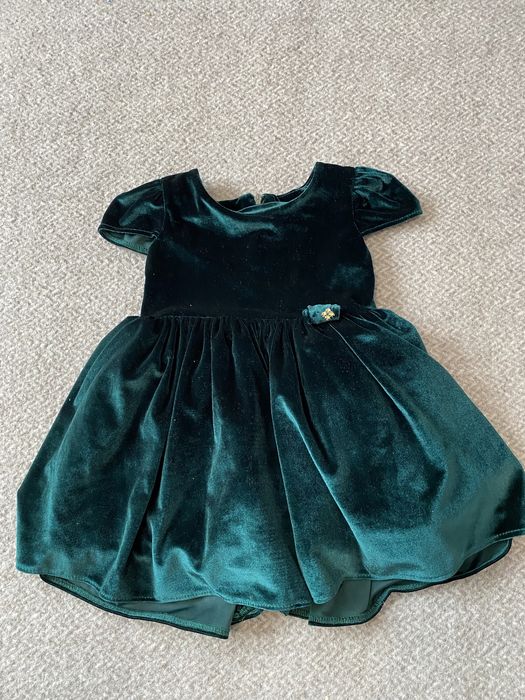 Роклички Zara и др. за малки принцеси