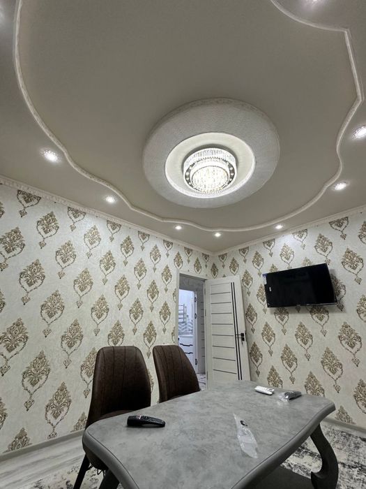 Срочно сдаётся 2х Навастройка 16 этажка Роща