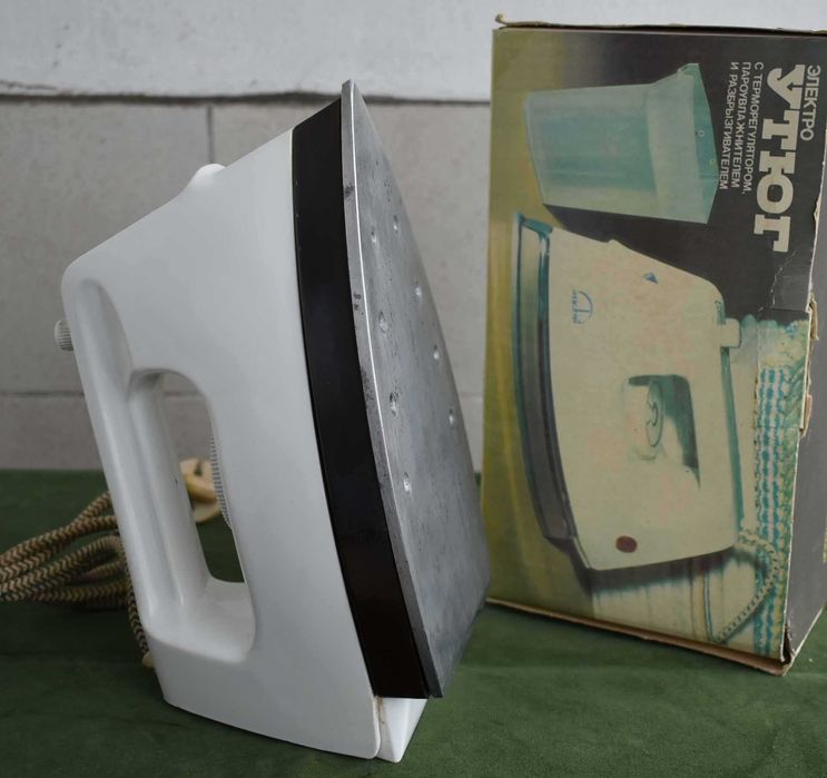 Ретро ютия „Невский”