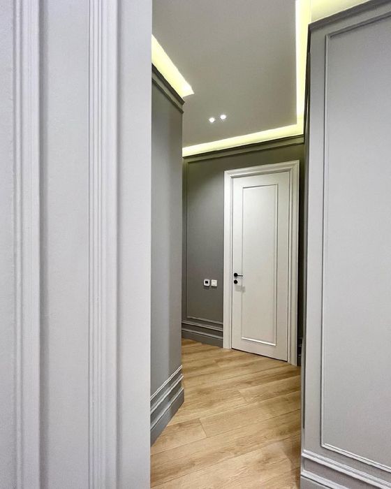 Ремонт квартир под ключ