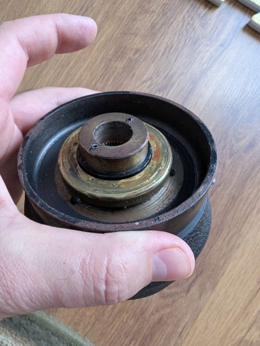 Butuc volan Suzuki Vitara