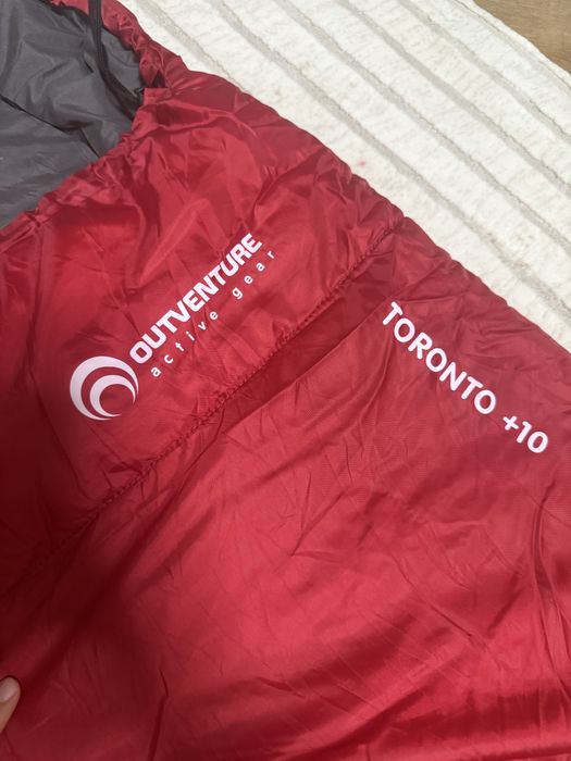 спальный мешок Sportmaster Toronto +10