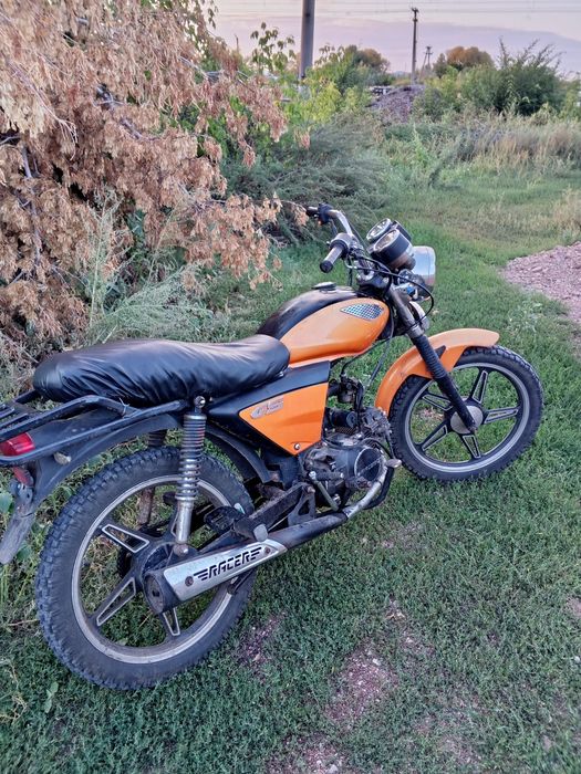 Продам альфу 110