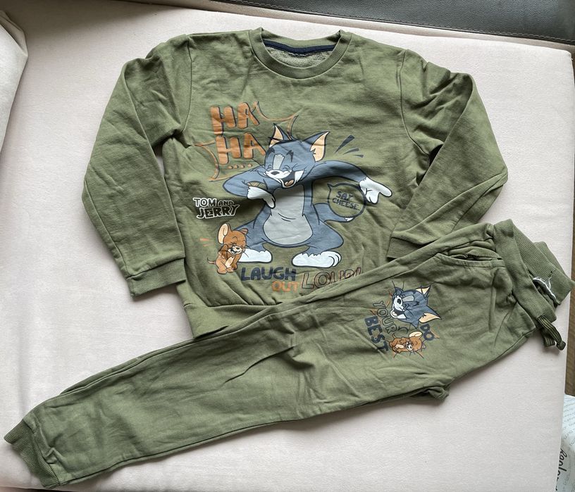 Детски дрехи есен-зима, размер 134-140, Waikiki, H&M, Pepperts