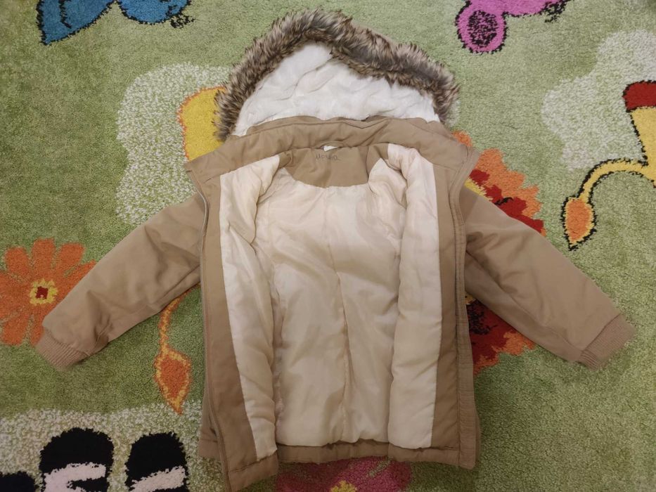 Детско яке Нм размер 98 и др.