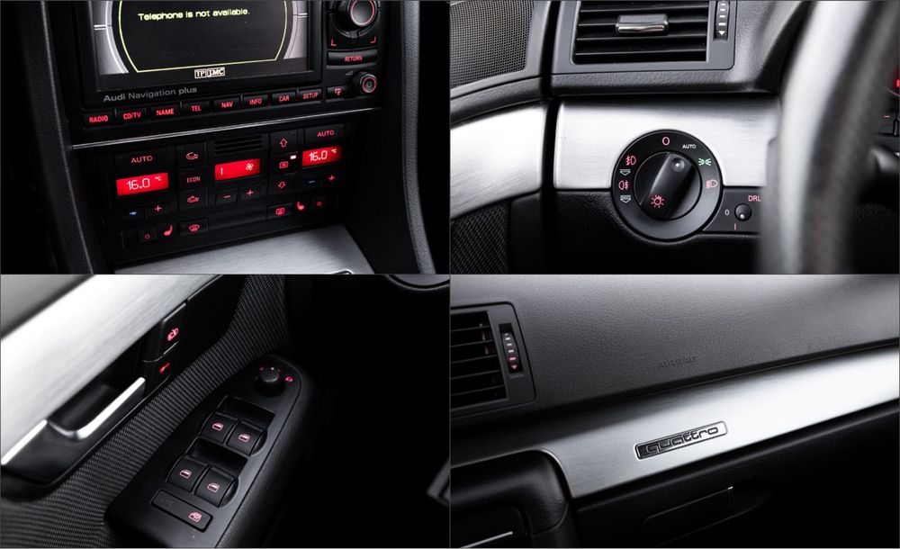 AUDI A4 2007 — imagine 4