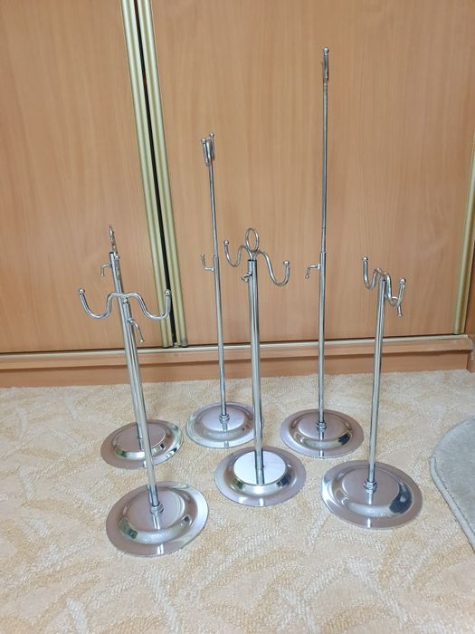 Продам Стойки хром