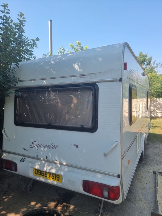 Elddis sunseeker