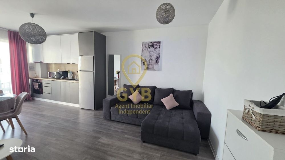 Apartament Cu 2 Camere De Închiriat – Prima Oneștilor — fotografia 2