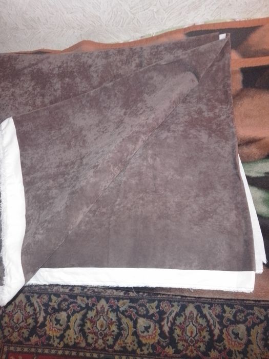 Продам ткань велюр антивандаль