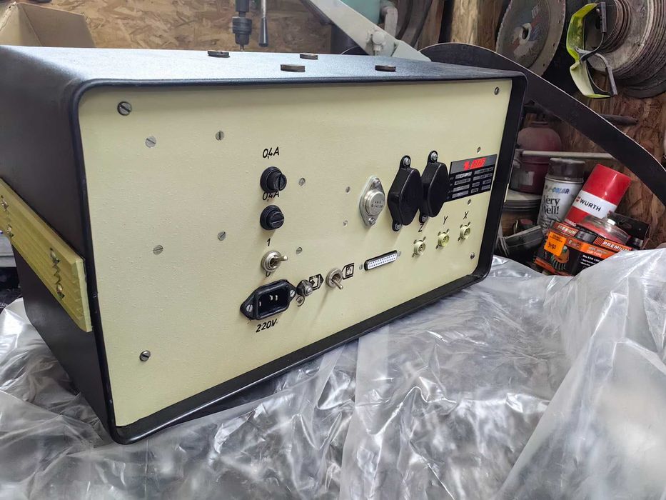 Фреза / Индикация за фреза