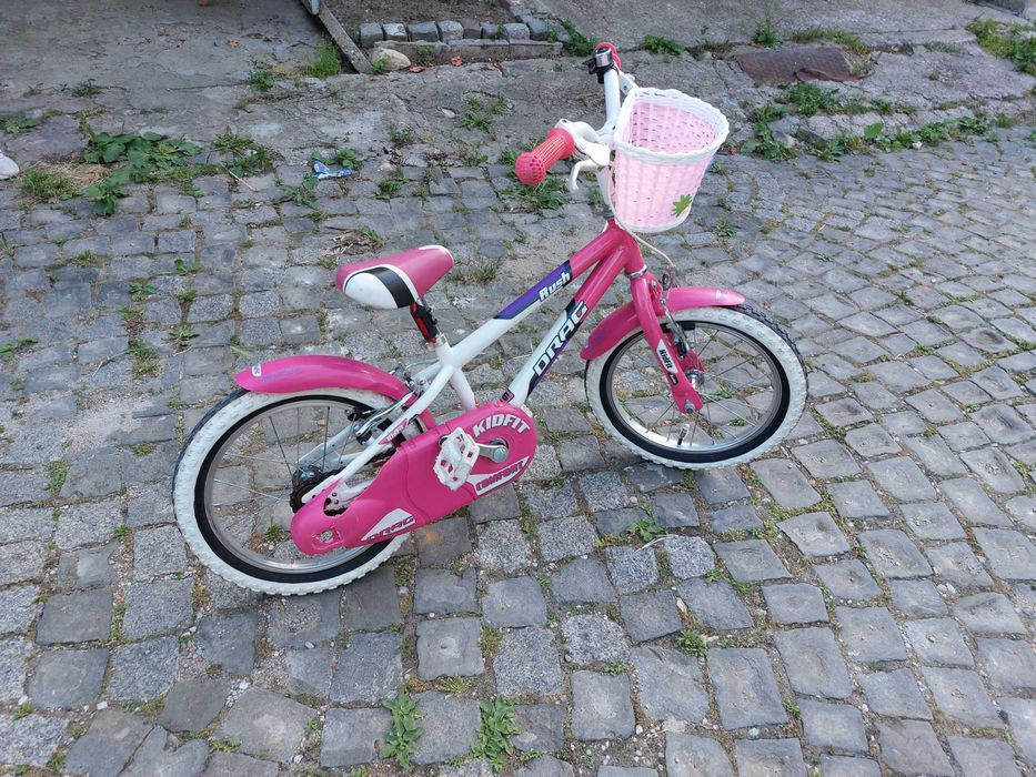Колело Drag Kidfit 16"
