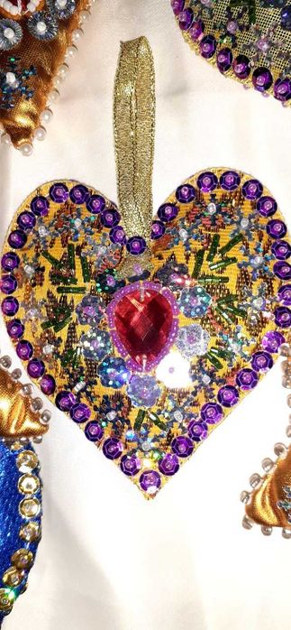 Игрушки ручной работы