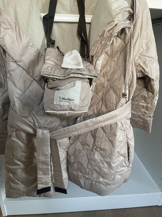 MaxMara яке с две лица