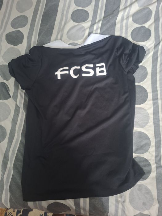 Tricou negru Nike fcsb