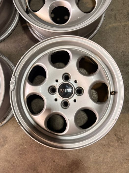 Jante 15 4x100 Mini Cooper, Mini One, Dacia Logan, Opel Astra et