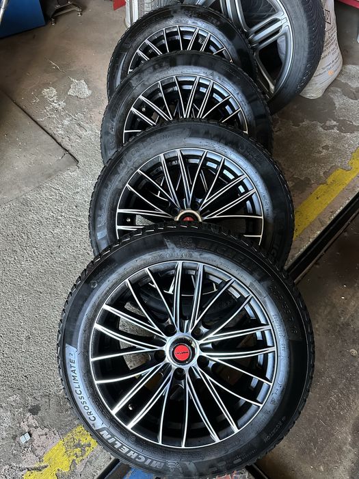 Jante aliaj R16 5x112