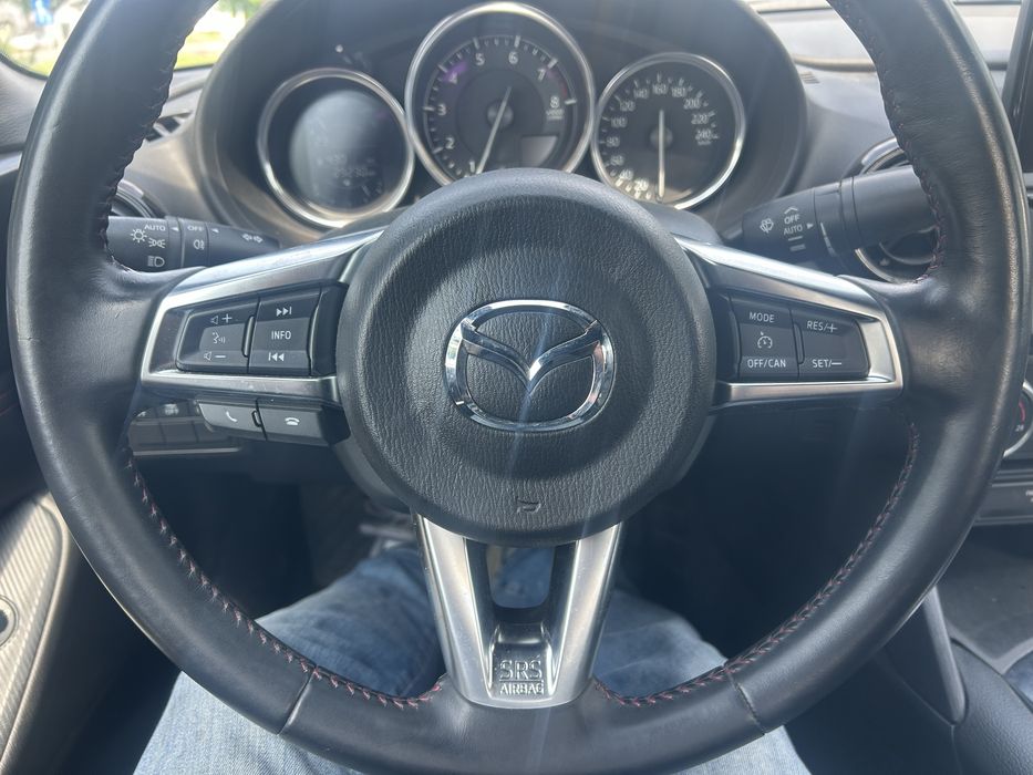 Mazda Mx5 2.0 cu 184cp din 2019