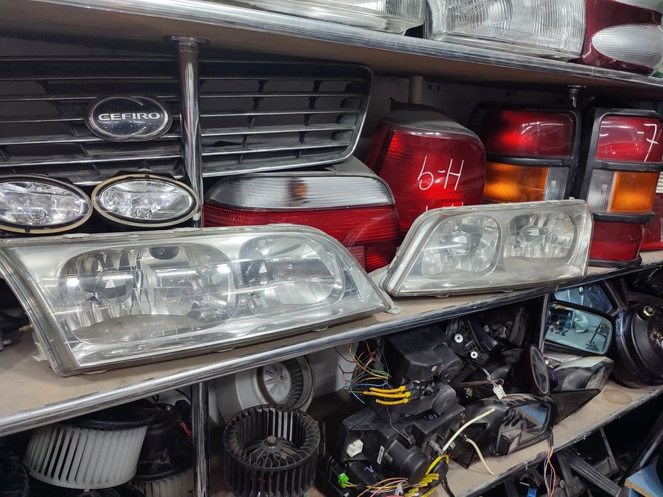 Привозной Трамблёр на Odyssey,CR.V