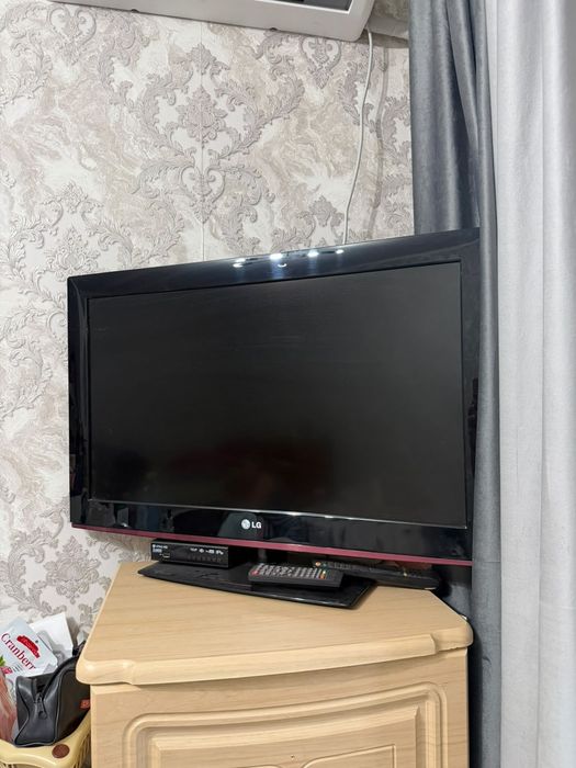 LG, телевизор...