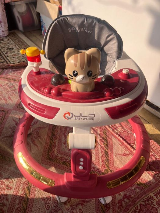 Продам Детские товары б/у