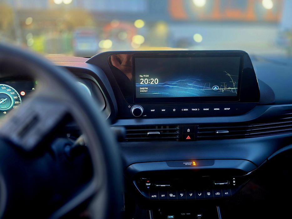 Hyundai i20 Premium Hybrid 2025 Нов 26 км