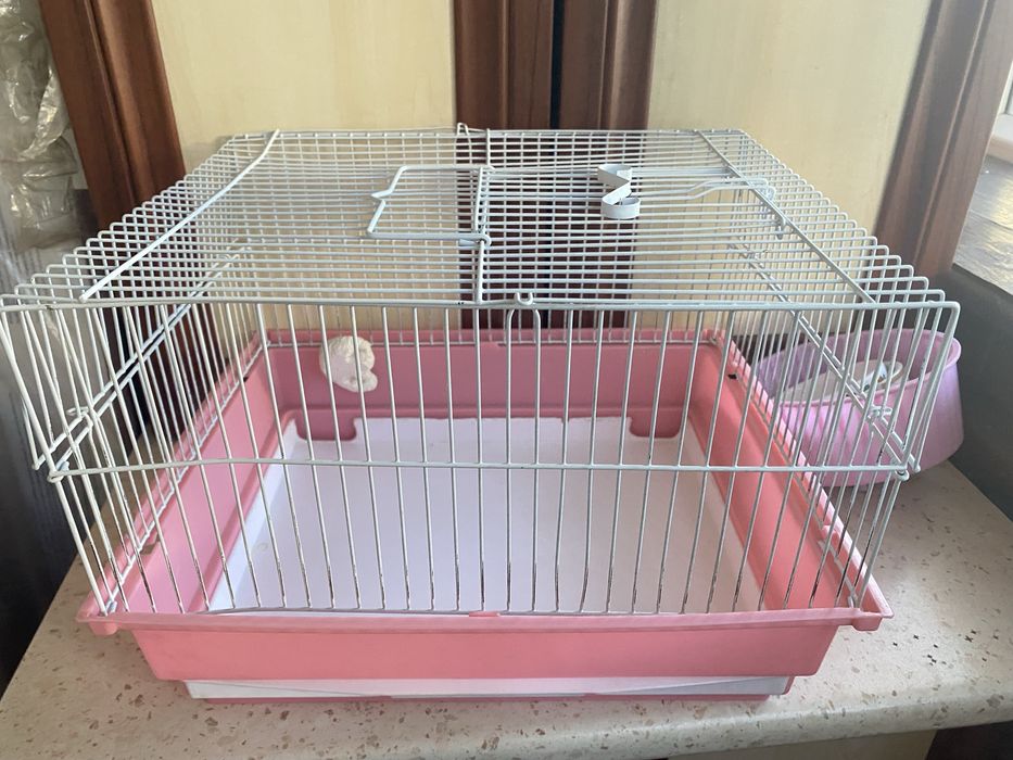 Клетка для грызунов ПРОДАМ СРОЧНО