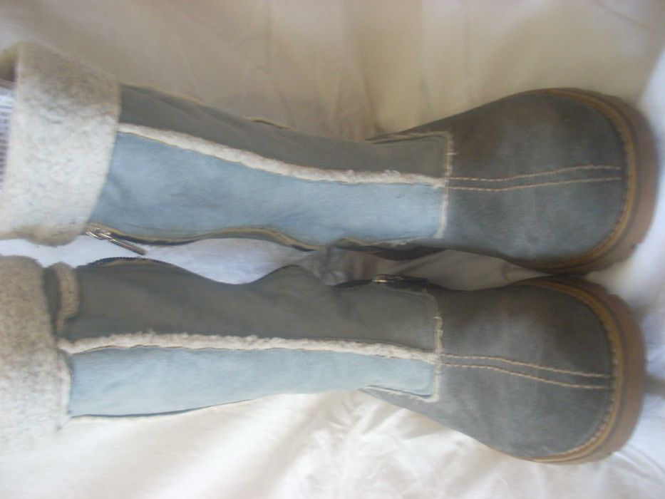 Tommy Hilfiger оригинални дамски ботуши