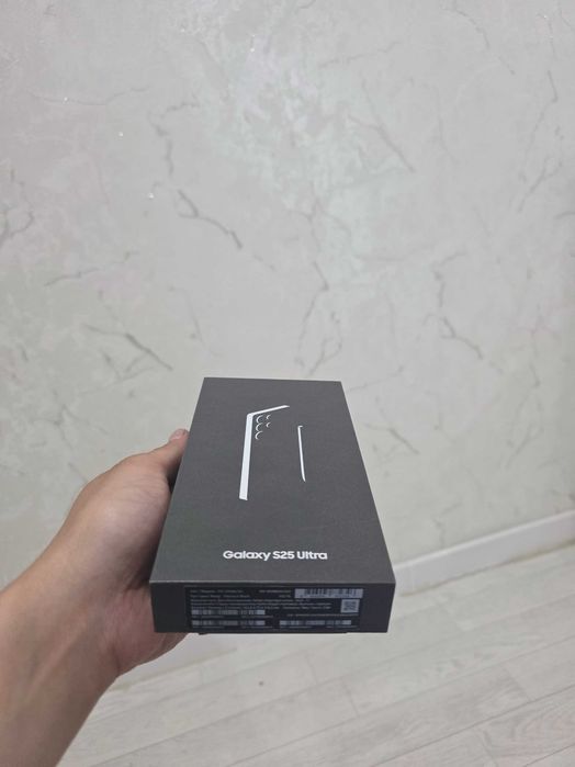 Samsung S25 ULTRA 512gb
