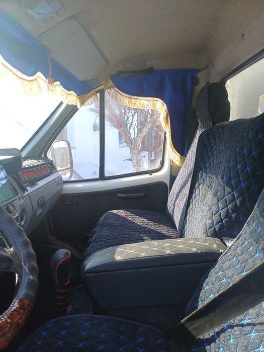 Сдам в аренду газель бизнес