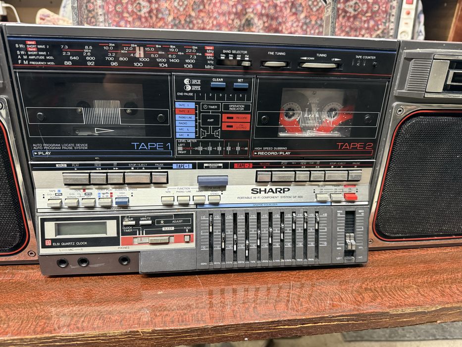 Продается магнитафон