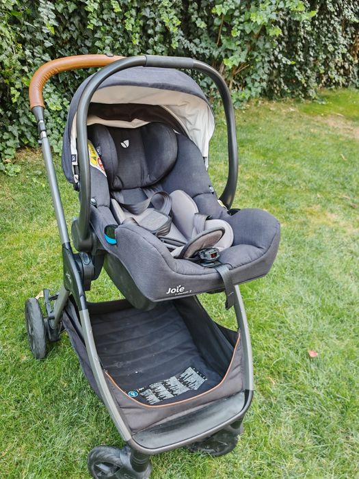 Joie signature 3in1 sport, scoica și landou