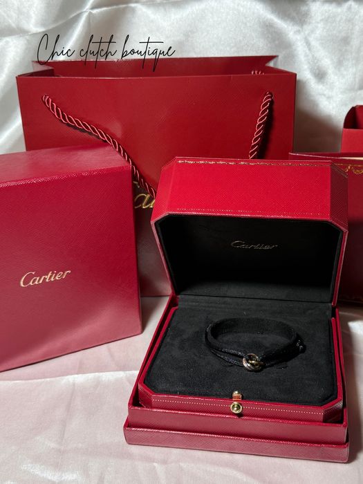 Bratara Cartier Trinity