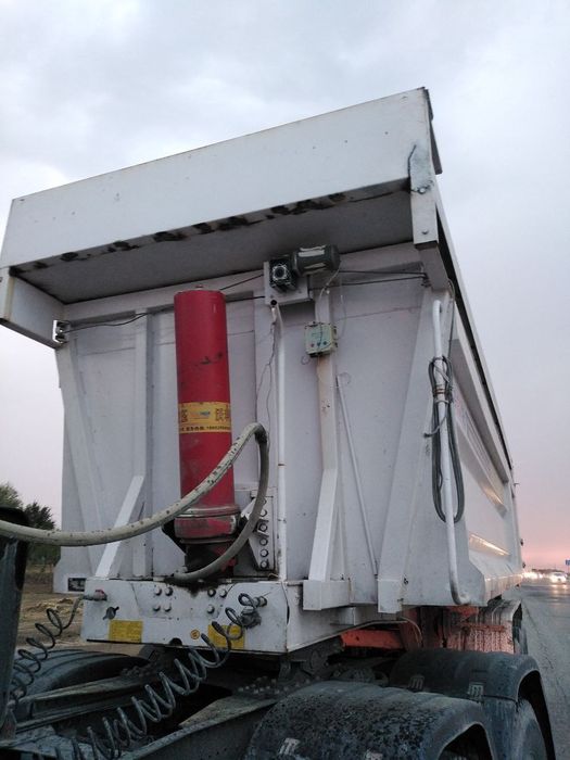 Sinotruk Howo 60 tonna