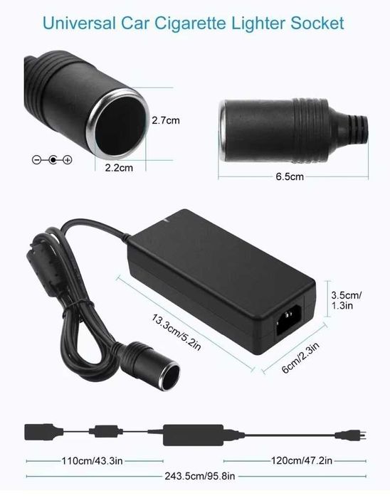 Sursa de alimentare, DC 12V 230 V - 15A