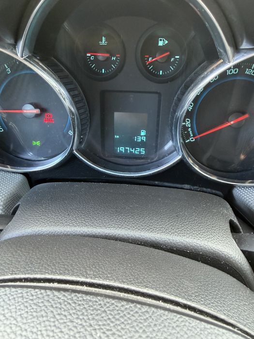 De vanzare cevrolet cruze