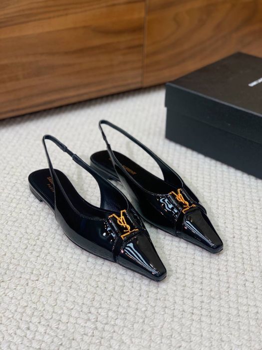 Sandale Saint Laurent