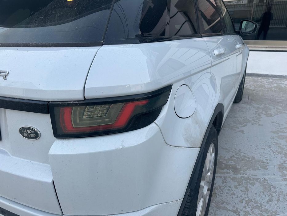 LAND ROVER Range Rover Evoque 2015 — imagine 3