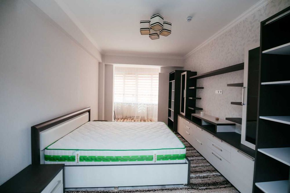 Дава се под наем Двустаен апартамент в София, Люлин 3 - 52 кв.м за 350 € - Снимка #2